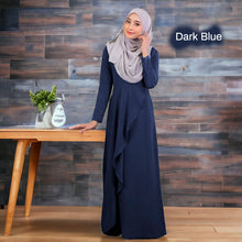 Load image into Gallery viewer, Odessa A Back Zip Jubah New