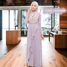 Load image into Gallery viewer, Odessa A Back Zip Jubah New