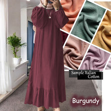 Load image into Gallery viewer, Henna 10XL Cotton Tunic Jumbo A (Size 6xl ~ 10xl)