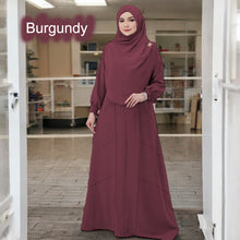 Load image into Gallery viewer, Uniya Tunic Jumbo B (Loose Sleeve) - No Tudung