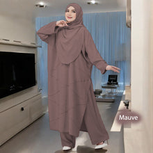 Load image into Gallery viewer, Isella Set (Size 6xl ~ 10xl) - No Tudung