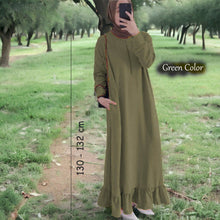 Load image into Gallery viewer, Omelia Cotton Tunic Jumbo A