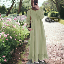 Load image into Gallery viewer, Omelia Cotton Tunic Jumbo A