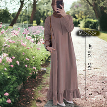 Load image into Gallery viewer, Omelia Cotton Tunic Jumbo A