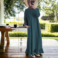 Load image into Gallery viewer, Omelia Cotton Tunic Jumbo A