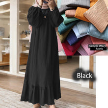 Load image into Gallery viewer, Bezza Wavy Tunic Jumbo (Loose Sleeve)