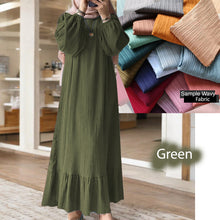 Load image into Gallery viewer, Bezza Wavy Tunic Jumbo (Loose Sleeve)