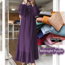 Load image into Gallery viewer, Bezza Wavy Tunic Jumbo (Loose Sleeve)