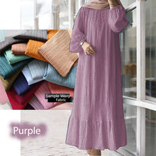 Load image into Gallery viewer, Bezza Wavy Tunic Jumbo (Loose Sleeve)