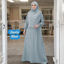 Load image into Gallery viewer, Uniya Tunic Jumbo C (Loose Sleeve) - No Tudung