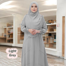 Load image into Gallery viewer, Uniya Tunic Jumbo C (Loose Sleeve) - No Tudung