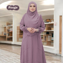 Load image into Gallery viewer, Uniya Tunic Jumbo C (Loose Sleeve) - No Tudung