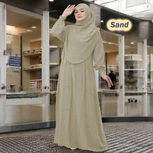 Load image into Gallery viewer, Uniya Tunic Jumbo C (Loose Sleeve) - No Tudung