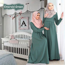 Load image into Gallery viewer, Isabela Maternity Jubah A