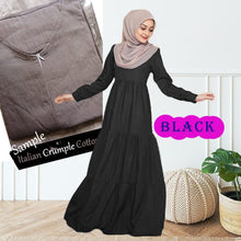 Load image into Gallery viewer, Camila Cotton Jubah