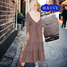 Load image into Gallery viewer, Felina Cotton Jubah