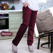 Load image into Gallery viewer, Gama Cotton Pants