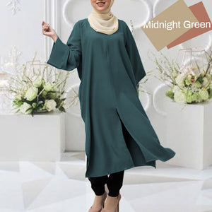 Waleeya Kaftan Tunic (Size xs ~5xl)