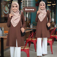 Load image into Gallery viewer, Aziza Blouse (Size 6xl - 10xl)