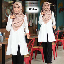 Load image into Gallery viewer, Aziza Blouse (Size 6xl - 10xl)