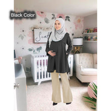 Load image into Gallery viewer, Ava Maternity Blouse A
