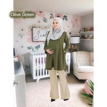Load image into Gallery viewer, Ava Maternity Blouse A