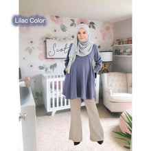 Load image into Gallery viewer, Ava Maternity Blouse B