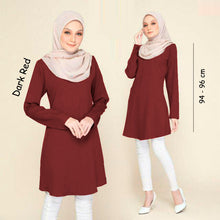 Load image into Gallery viewer, Calista Tunic (Size 6xl - 10xl)