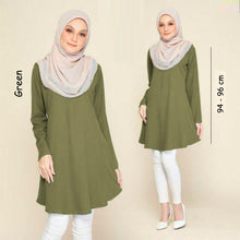 Load image into Gallery viewer, Calista Tunic (Size 6xl - 10xl)