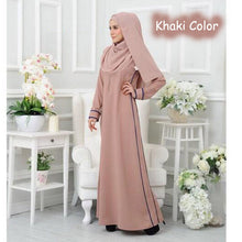 Load image into Gallery viewer, Niesha Jubah (Size 6xl - 10xl)