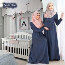 Load image into Gallery viewer, Isabela Maternity Jubah B