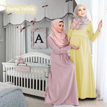 Load image into Gallery viewer, Isabela Maternity Jubah C