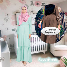 Load image into Gallery viewer, Dabria Maternity Jubah B