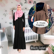 Load image into Gallery viewer, Dabria Maternity Jubah A