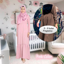 Load image into Gallery viewer, Dabria Maternity Jubah A
