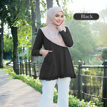 Load image into Gallery viewer, Aima Pocket Blouse