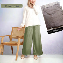 Load image into Gallery viewer, Hei Cotton Loose Pants
