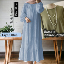 Load image into Gallery viewer, Henna Cotton Tunic Jumbo A