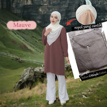 Load image into Gallery viewer, Umbrella COTTON Blouse