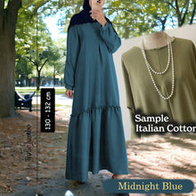 Load image into Gallery viewer, Kimono Cotton Tunic Jumbo