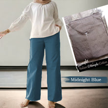 Load image into Gallery viewer, Hei Cotton Loose Pants