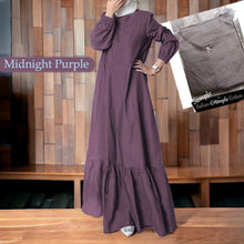 Load image into Gallery viewer, Bella Cotton Jubah