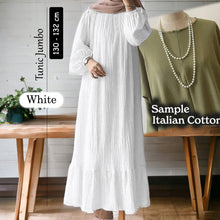 Load image into Gallery viewer, Henna Cotton Tunic Jumbo A